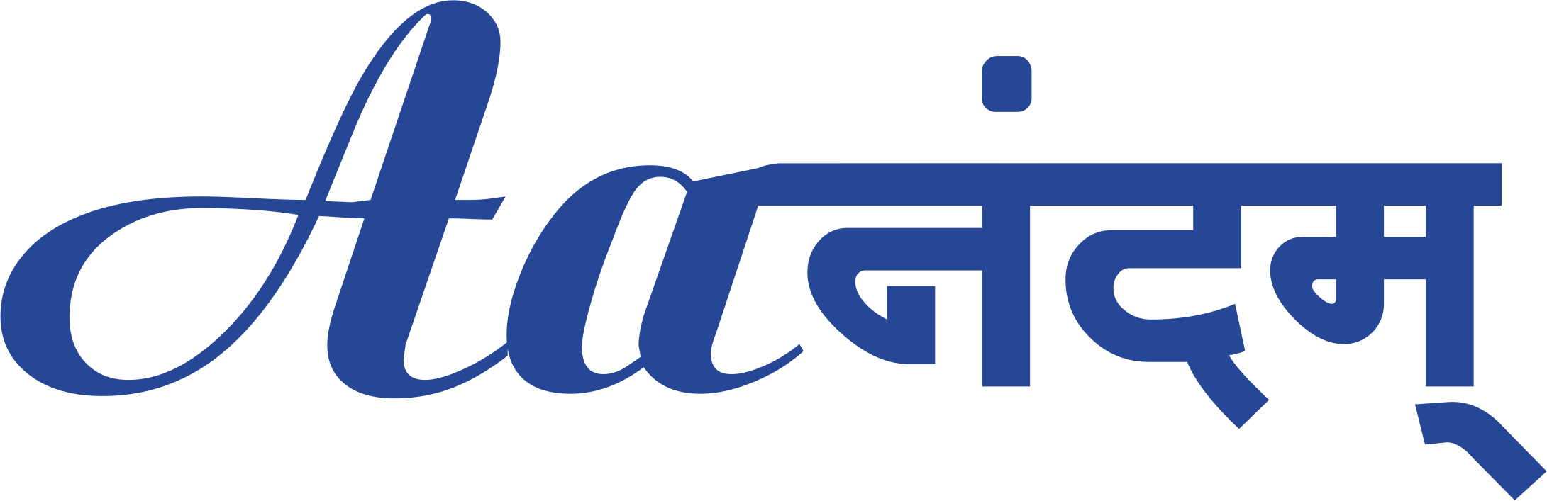 anandam logo
